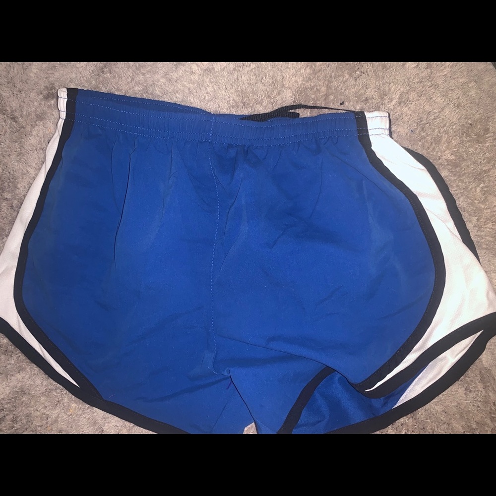 athletic shorts